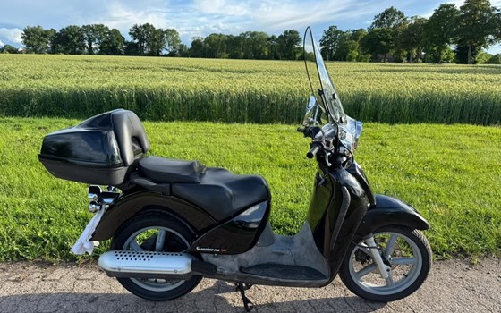 Gebrauchtmotorrad Aprilia Scarabeo 150 - Bild 16