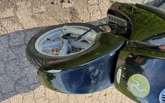 Gebrauchtmotorrad Aprilia Scarabeo 150 - Bild 6