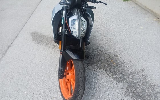 Gebrauchtmotorrad KTM 390 Duke - Bild 2