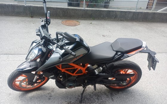 Gebrauchtmotorrad KTM 390 Duke - Bild 3
