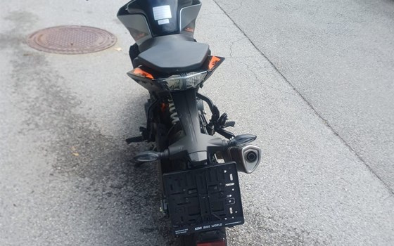 Gebrauchtmotorrad KTM 390 Duke - Bild 4