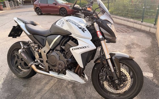 Gebrauchtmotorrad Honda CB 1000 R - Bild 2