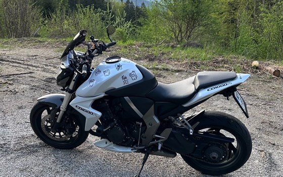 Gebrauchtmotorrad Honda CB 1000 R - Bild 1