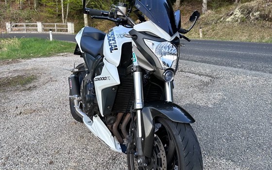 Gebrauchtmotorrad Honda CB 1000 R - Bild 4