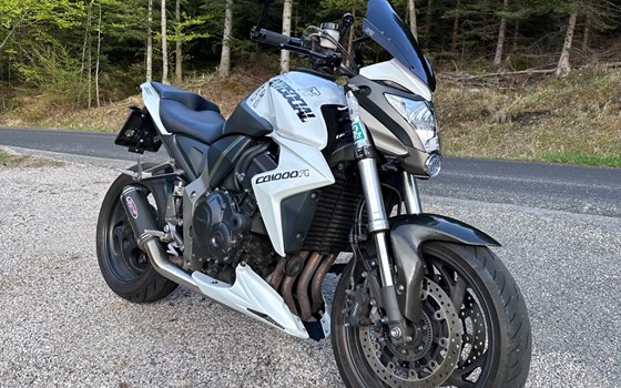 Gebrauchtmotorrad Honda CB 1000 R - Bild 6
