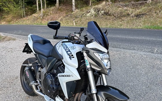 Gebrauchtmotorrad Honda CB 1000 R - Bild 3