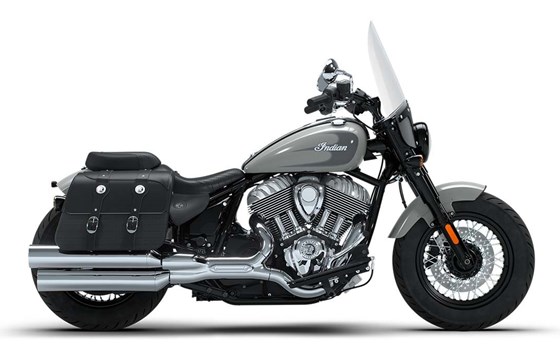 Neufahrzeug Indian Super Chief Limited - Bild 1