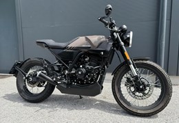 Gebrauchte Brixton Crossfire 125