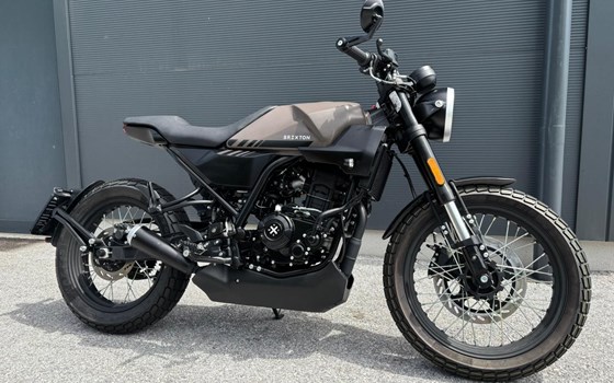 Gebrauchtmotorrad Brixton Crossfire 125 - Bild 1