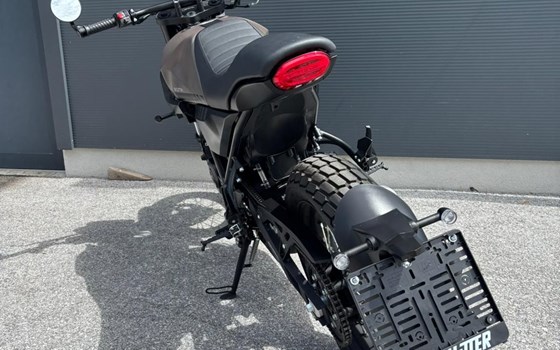 Gebrauchtmotorrad Brixton Crossfire 125 - Bild 10