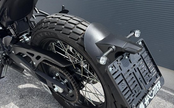 Gebrauchtmotorrad Brixton Crossfire 125 - Bild 11