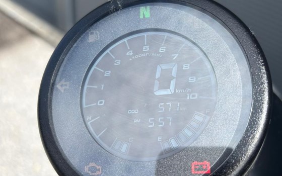 Gebrauchtmotorrad Brixton Crossfire 125 - Bild 12