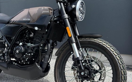 Gebrauchtmotorrad Brixton Crossfire 125 - Bild 4