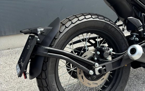 Gebrauchtmotorrad Brixton Crossfire 125 - Bild 5