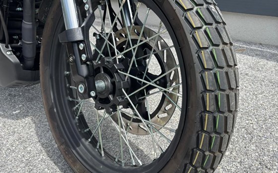 Gebrauchtmotorrad Brixton Crossfire 125 - Bild 6