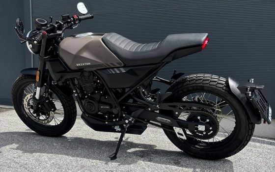 Gebrauchtmotorrad Brixton Crossfire 125 - Bild 3