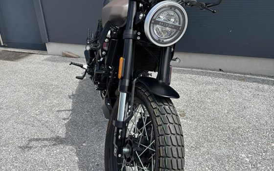 Gebrauchtmotorrad Brixton Crossfire 125 - Bild 2