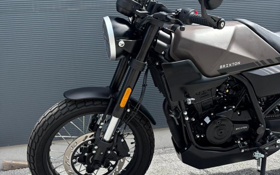 Gebrauchtmotorrad Brixton Crossfire 125 - Bild 8