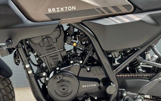 Gebrauchtmotorrad Brixton Crossfire 125 - Bild 9