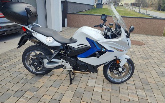 Gebrauchtmotorrad BMW F 800 GT - Bild 1