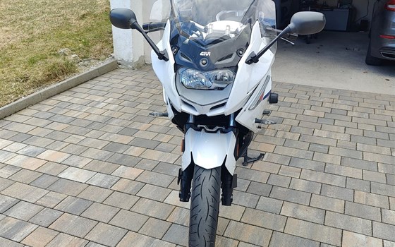Gebrauchtmotorrad BMW F 800 GT - Bild 2