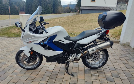 Gebrauchtmotorrad BMW F 800 GT - Bild 7