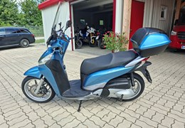 Gebrauchte Honda SH300i