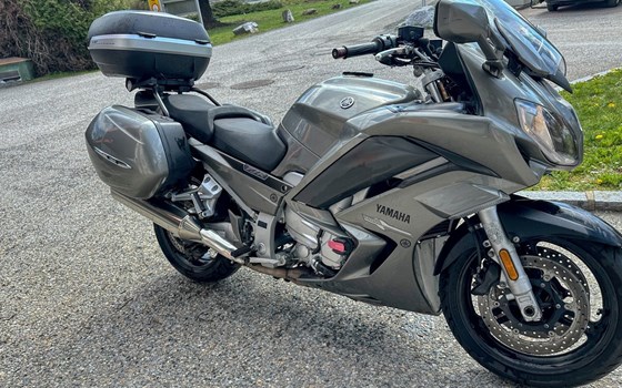 Gebrauchtmotorrad Yamaha FJR1300A - Bild 1