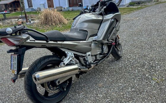 Gebrauchtmotorrad Yamaha FJR1300A - Bild 10