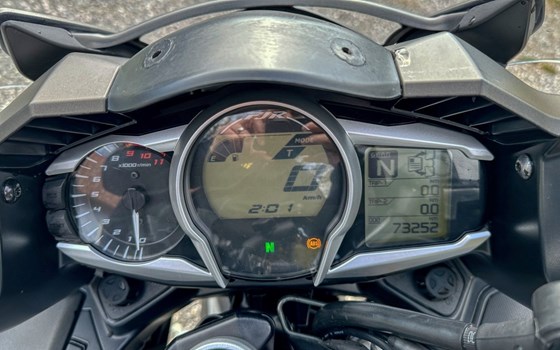 Gebrauchtmotorrad Yamaha FJR1300A - Bild 15