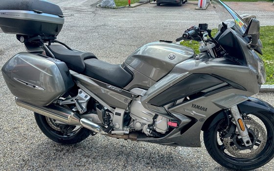 Gebrauchtmotorrad Yamaha FJR1300A - Bild 16