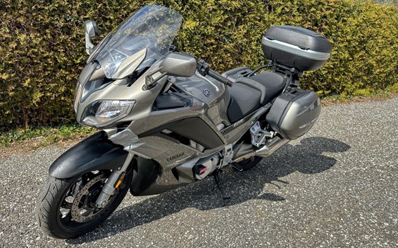 Gebrauchtmotorrad Yamaha FJR1300A - Bild 2