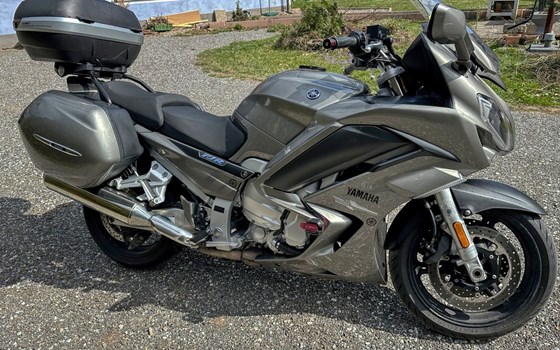 Gebrauchtmotorrad Yamaha FJR1300A - Bild 20