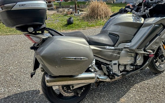 Gebrauchtmotorrad Yamaha FJR1300A - Bild 21