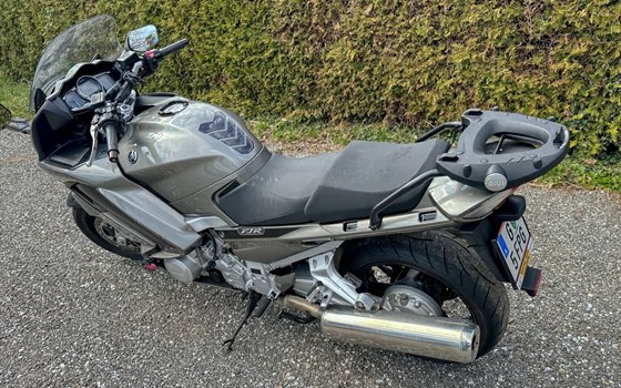 Gebrauchtmotorrad Yamaha FJR1300A - Bild 23