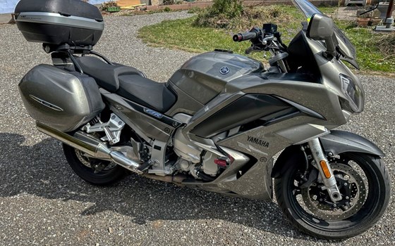 Gebrauchtmotorrad Yamaha FJR1300A - Bild 4