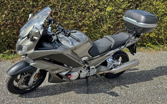 Gebrauchtmotorrad Yamaha FJR1300A - Bild 6