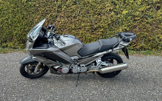Gebrauchtmotorrad Yamaha FJR1300A - Bild 8