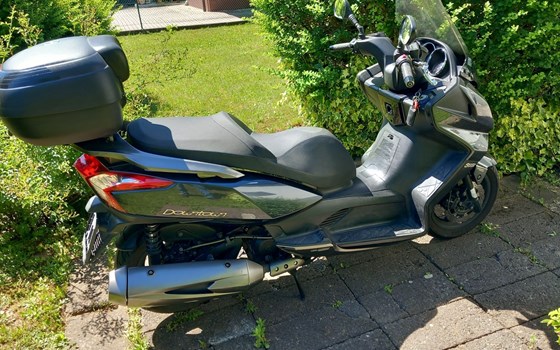 Gebrauchtmotorrad Kymco Downtown 300i - Bild 1