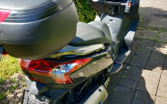 Gebrauchtmotorrad Kymco Downtown 300i - Bild 2