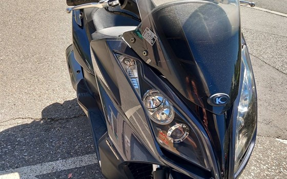 Gebrauchtmotorrad Kymco Downtown 300i - Bild 3