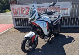 Neumotorrad Moto Morini X-Cape 1200