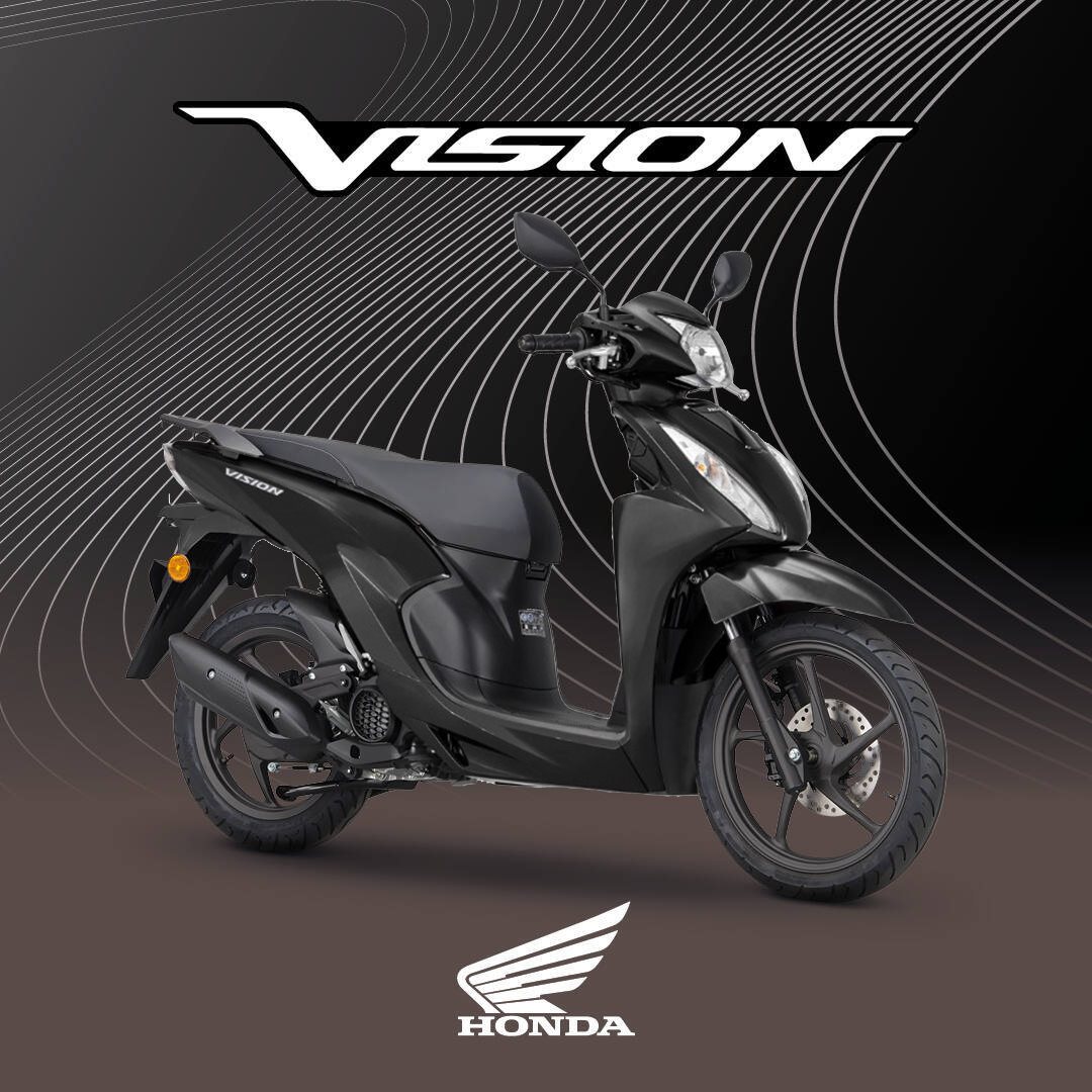 Honda Vision 110