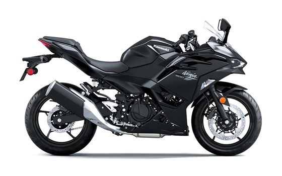 Neufahrzeug Kawasaki Ninja 500 - Bild 3