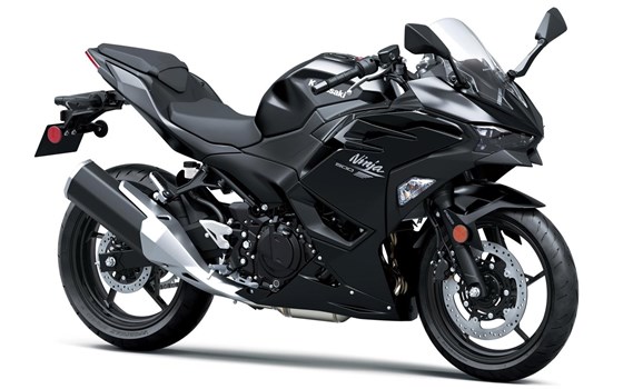 Neufahrzeug Kawasaki Ninja 500 - Bild 1