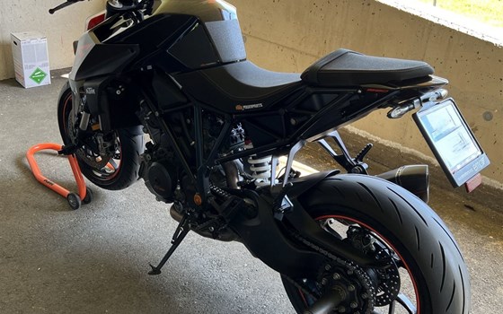 Gebrauchtmotorrad KTM 1290 Super Duke R - Bild 13