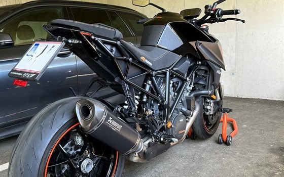Gebrauchtmotorrad KTM 1290 Super Duke R - Bild 14