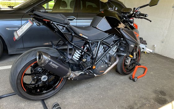 Gebrauchtmotorrad KTM 1290 Super Duke R - Bild 15