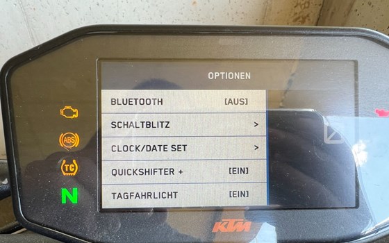 Gebrauchtmotorrad KTM 1290 Super Duke R - Bild 21