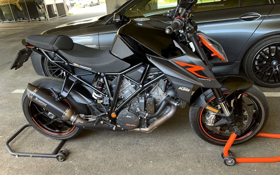 Gebrauchtmotorrad KTM 1290 Super Duke R - Bild 4